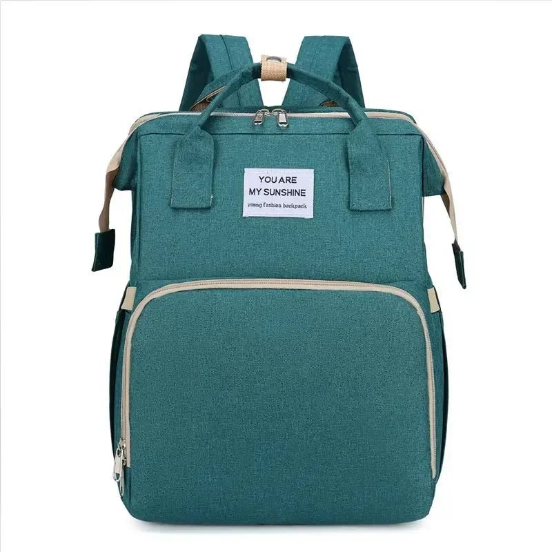 Sac de Voyage - BigBackpack™ - Vert - Ma boutique