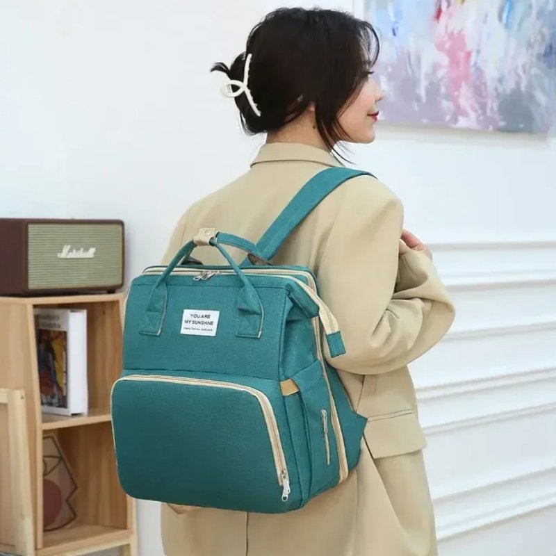 Sac de Voyage - BigBackpack™ - Vert - Ma boutique