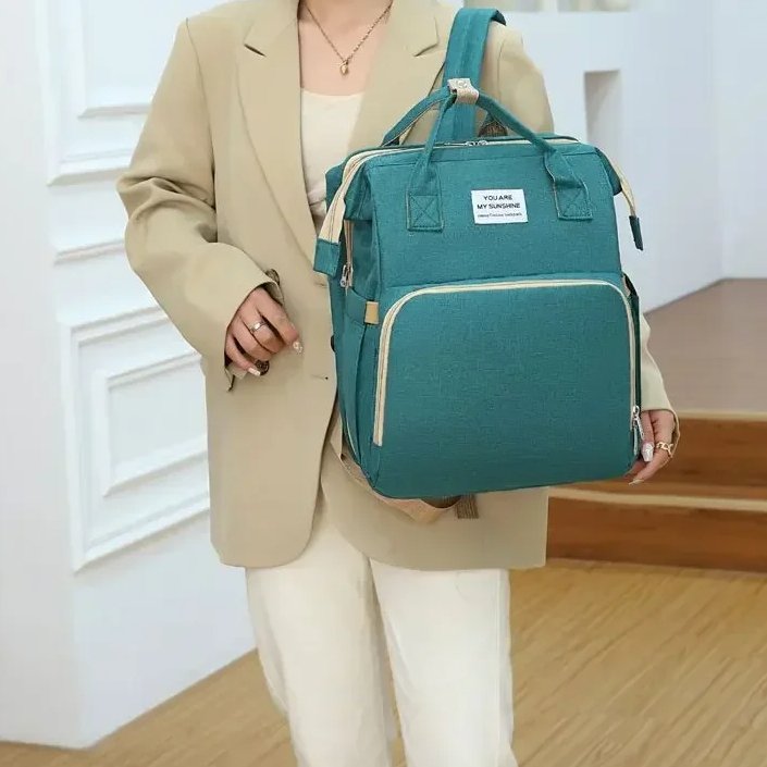 Sac de Voyage - BigBackpack™ - Vert - Ma boutique